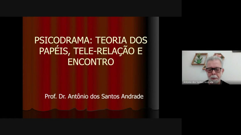 8. Teoria dos Papeis, Tele-relação e Encontro no Psicodrama